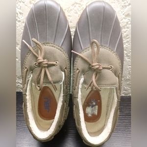 JBU Weather ready rain/snow shoes